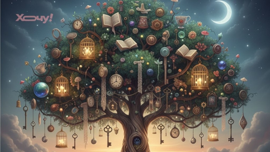 Ваша доброта не имеет границ или это только маска? Психологический тест за впечатляющей точностью картинкой