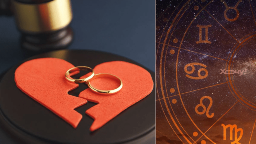 Середина квітня 2026 розлучить ці пари: ось знаки Зодіаку, які зберуть валізи