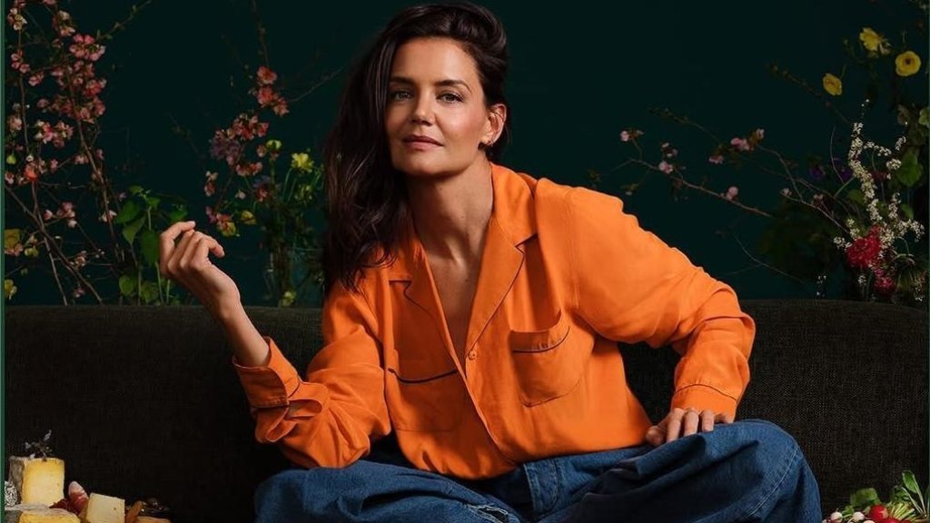 Кэти Голмс показала, как одна деталь может полностью изменить интерьер