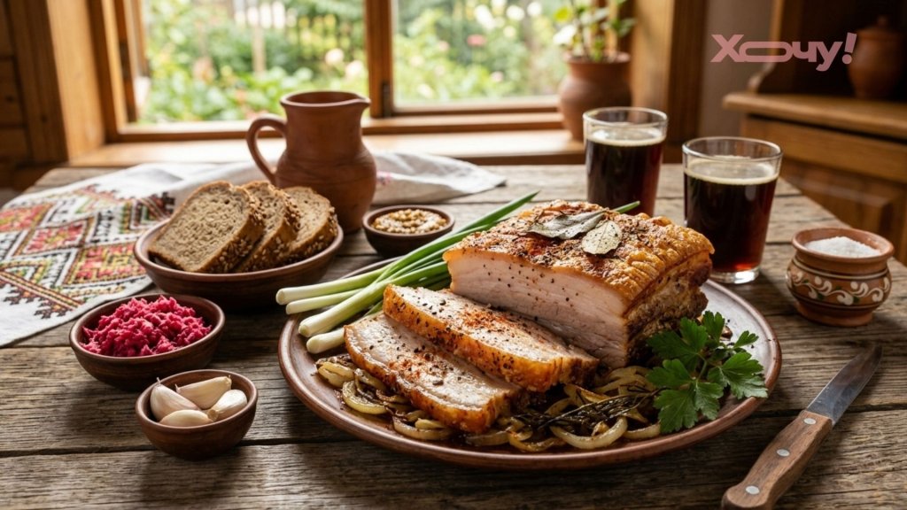 За такое сало вас будут носить на руках: 5 самых вкусных способов приготовления
