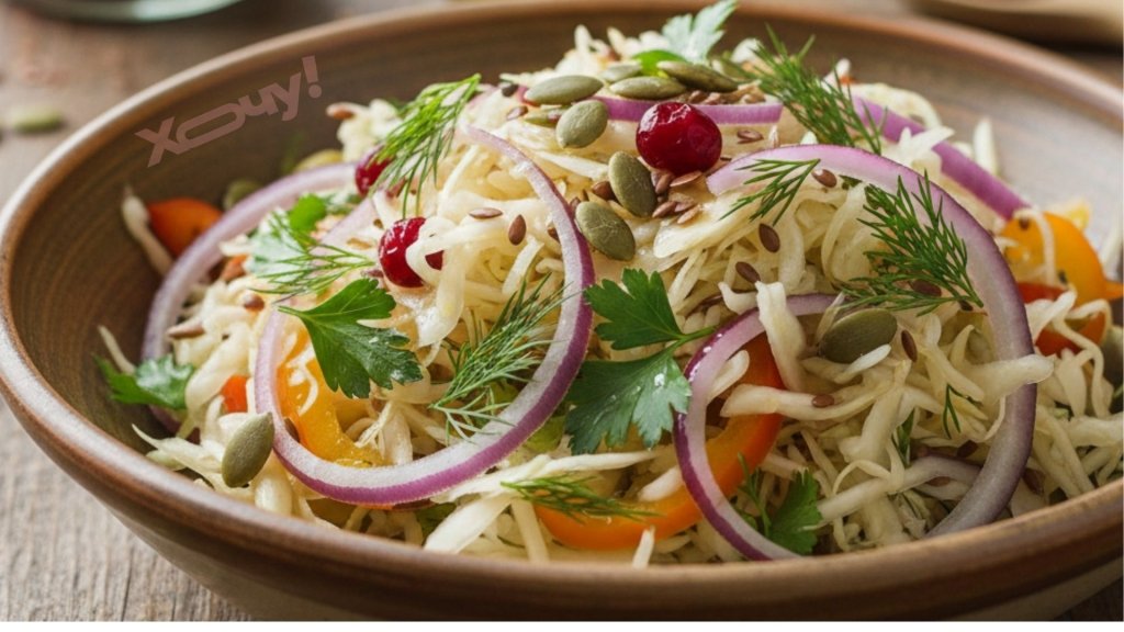 Український суперфуд: що насправді станеться з вашим тілом, якщо їсти квашену капусту щодня