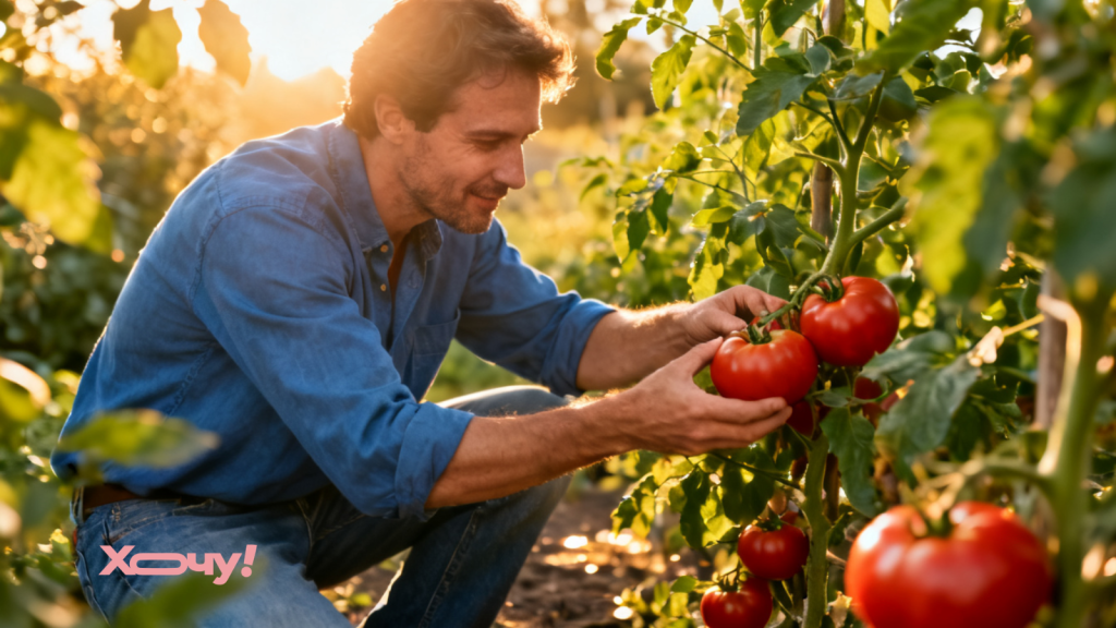 Помидоры вырастают до 600 г и сладкие, как мед: назвали три лучших сорта