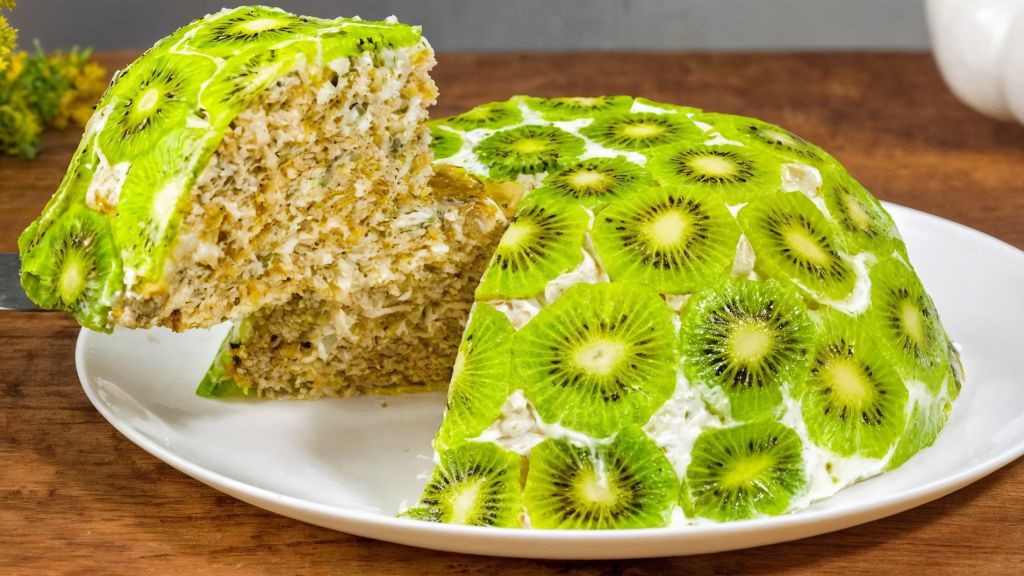 Этот шикарный тортик готовится без духовки: самый простой десерт своими руками (РЕЦЕПТ)