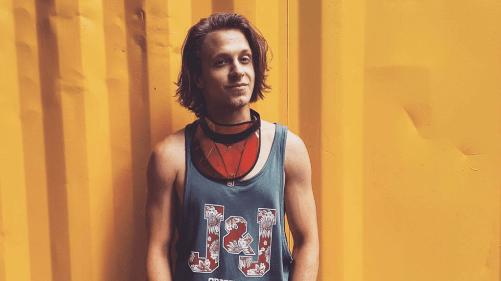 Схуд та став спортсменом: як змінився Саша Озолін з "Київ вдень та вночі" (ФОТО)