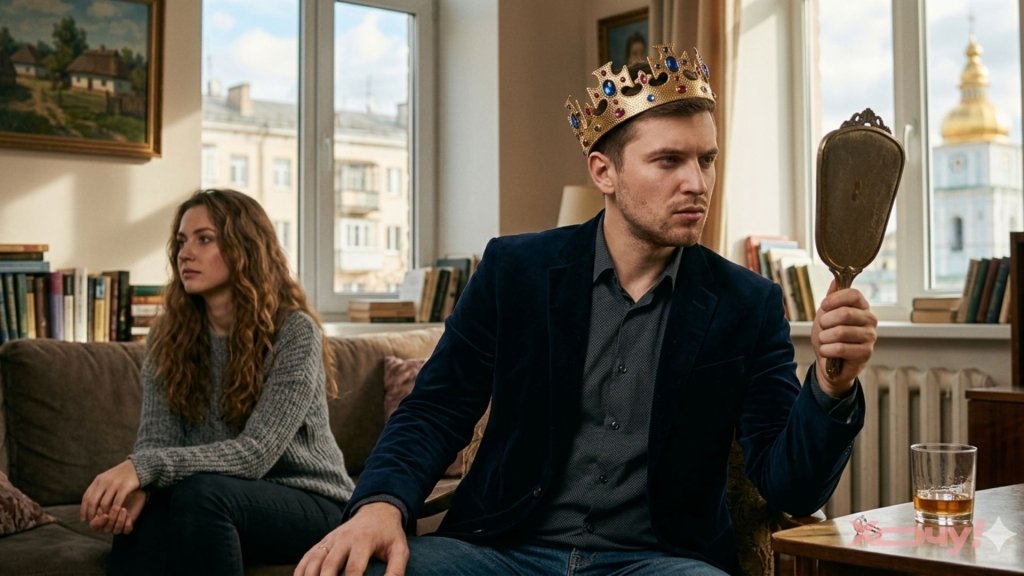 Любит только себя: 8 тревожных признаков того, что вы живете с непоправимым эгоистом