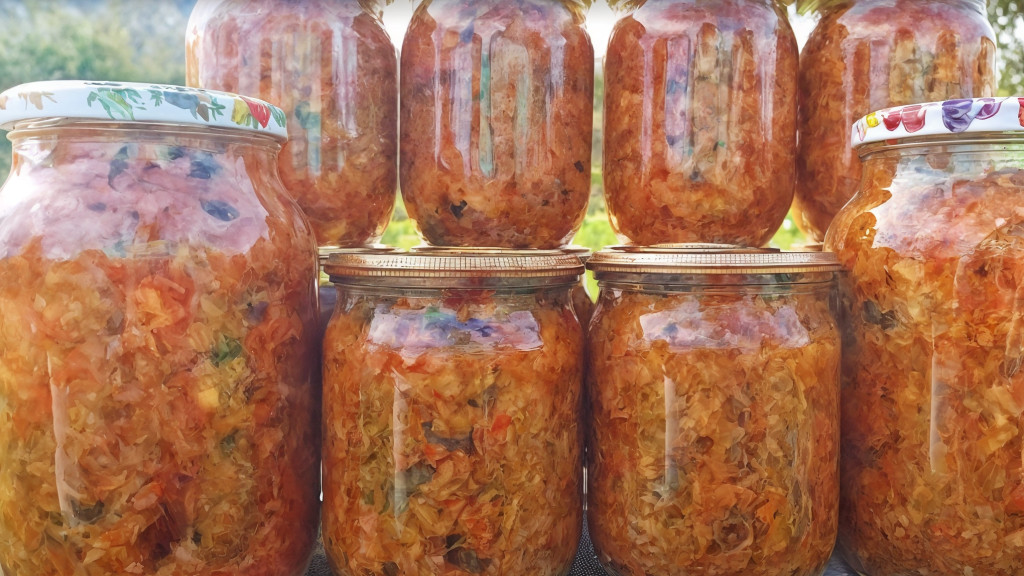 Закарпатский грибной паштет на зиму: невероятно вкусная консервация (ВИДЕО)