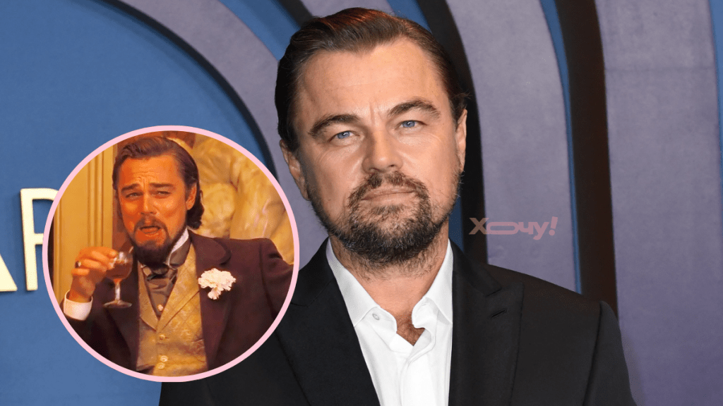 Усатый Лео снова в деле: Ди Каприо "поймали" на церемонии "Оскар" 2026 — и его реакция стала новым мемом (ФОТО, ВИДЕО)