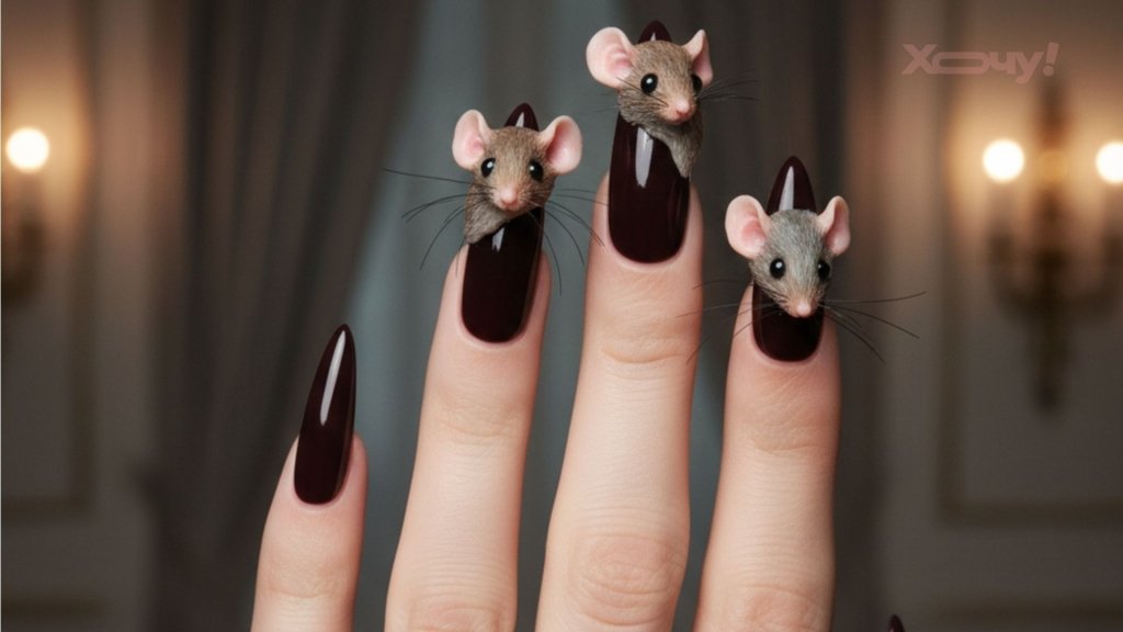 Кошмар на кончиках пальцев: эти идеи маникюра настолько неудачны, что хуже уже некуда