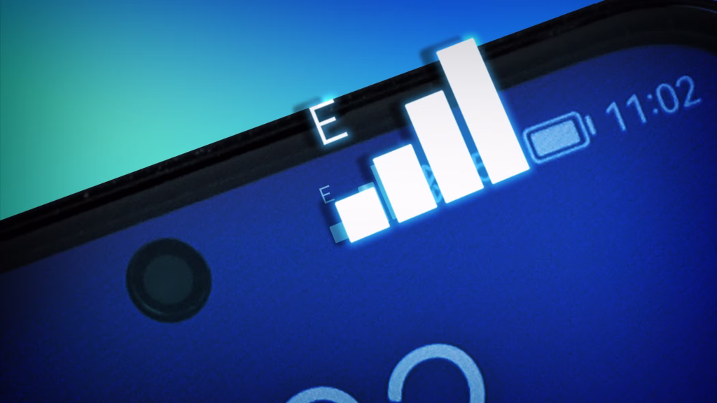 Замість 4G – "E-шка": як повернути швидкісний інтернет на смартфоні, коли мережа "впала" без видимої причини
