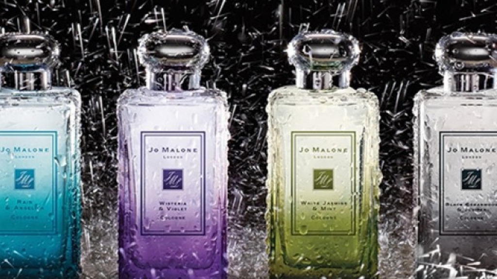 Дом Jo Malone выпустил коллекцию ароматов с запахом дождя