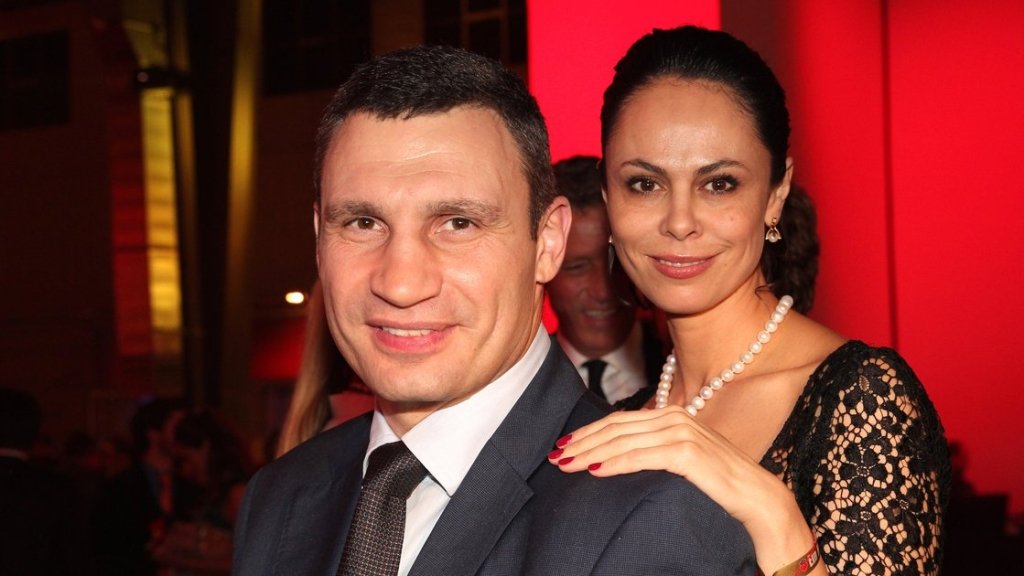 Наталія Єгорова показала, як виглядає 23-річна донька від Віталія Кличка (ФОТО)