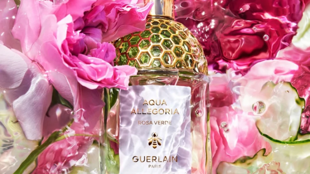 Романтический и чувственный: новый аромат Rosa Verde от Guerlain просто создан для свидания.