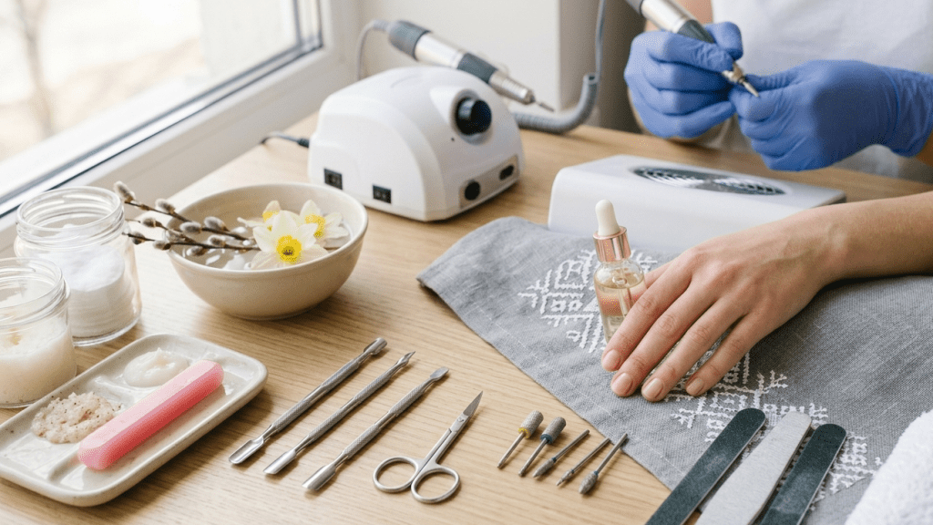 Ідеальний манікюр без "задирок": nail-майстри розкрили секрети комбінованої техніки