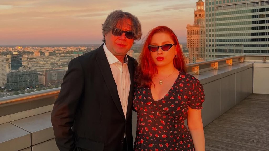 Остап Ступка поразил провокационными фото с молодой любимой (ФОТО)