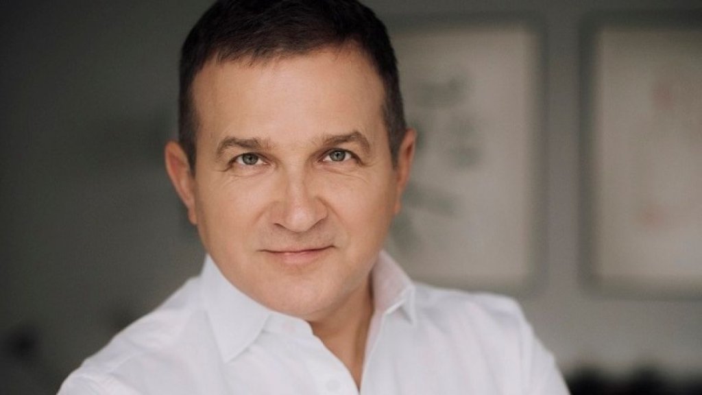 Юрий Горбунов: досье на известного украинского телеведущего и кума Ирины Билык