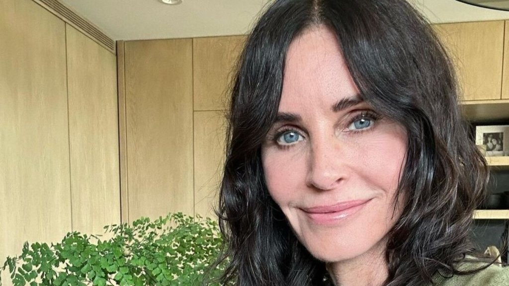 Секрет кухни Кортни Кокс: только одна деталь делает интерьер вдвое дороже