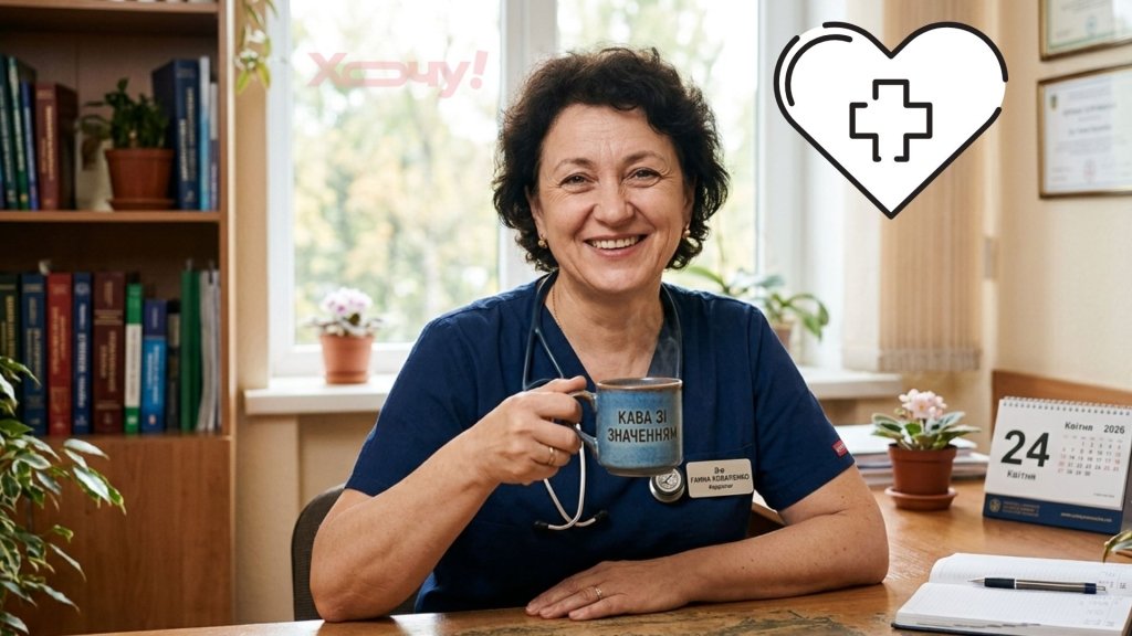 5 звичок кардіолога на кожен день: як підтримати серце без фанатизму та ідеального ЗОЖ