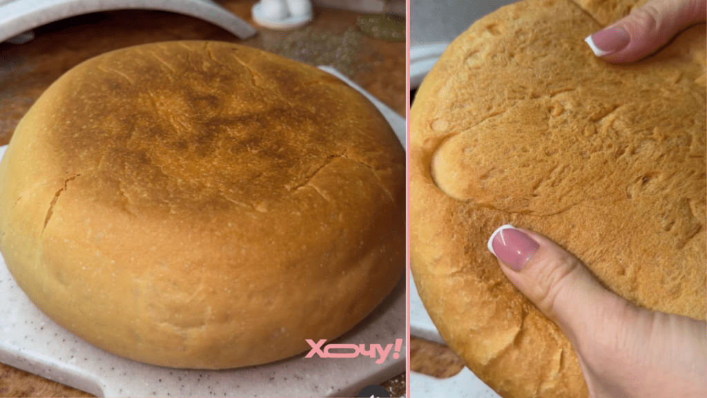 Символ уюта в сложное время: как приготовить настоящий домашний хлеб без духовки (РЕЦЕПТ)