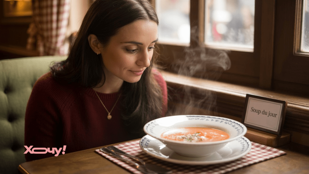 Коварное блюдо: что нельзя делать с супом в ресторане (ВИДЕО)