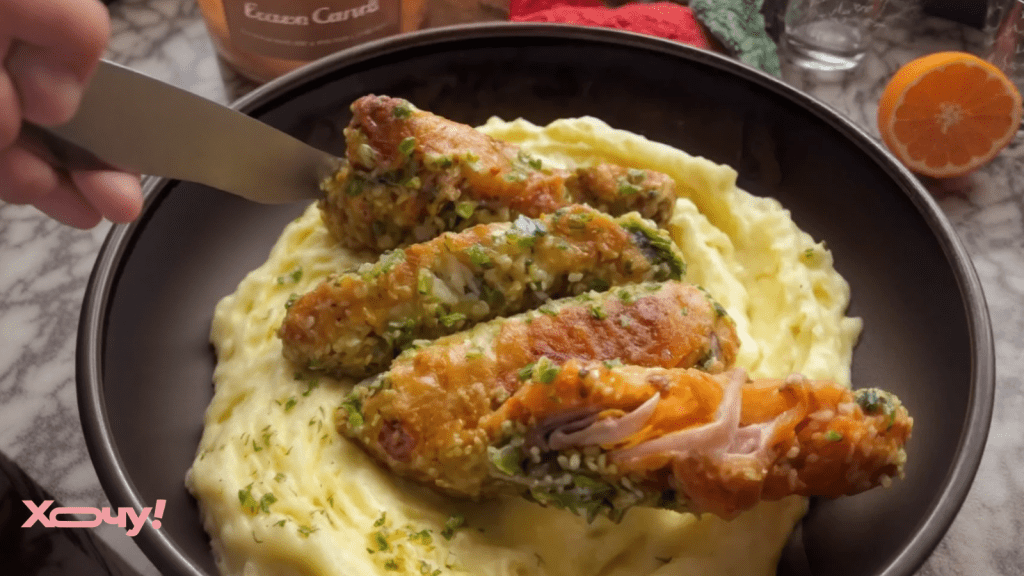 Эта курочка получается вкуснее, чем в ресторане: рецепт особенно ароматных крылышек (ВИДЕО)