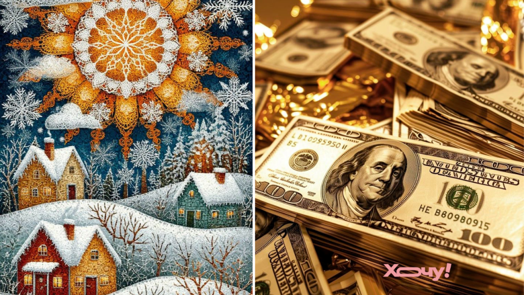 День зимового сонцестояння 2025 поповнить гаманці 3 знаків Зодіаку — ось на кого раптово зваляться гроші