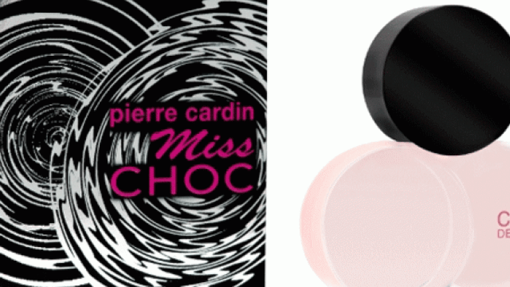 Pierre Cardin представил аромановинку Miss Choc