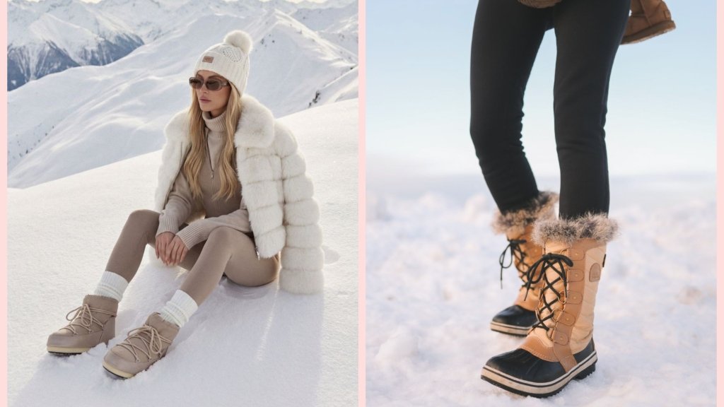 Не упадете: модная обувь, которая не скользит и идеально подходит для гололеда (ФОТО)