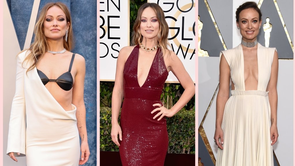 Гламурна та смілива Олівія Вайлд: 11 найзвабливіших образів відомої актриси (ФОТО)