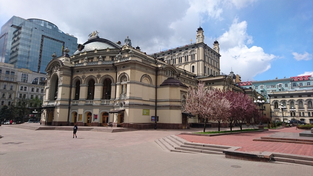 Куда пойти на выходных в Киеве: афиша интересных событий 4 и 5 мая