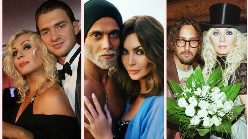 Продюсер, модель та молодий танцюрист: усі чоловіки Ірини Білик (фото)