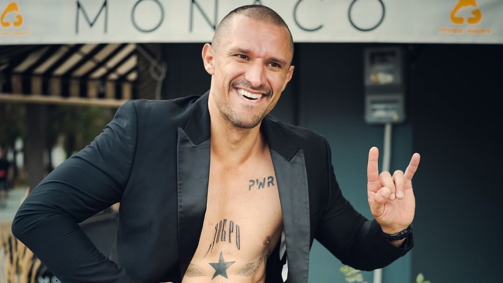 Тарас Цымбалюк публично унизил первую жену, рассказывая о личном (ВИДЕО)