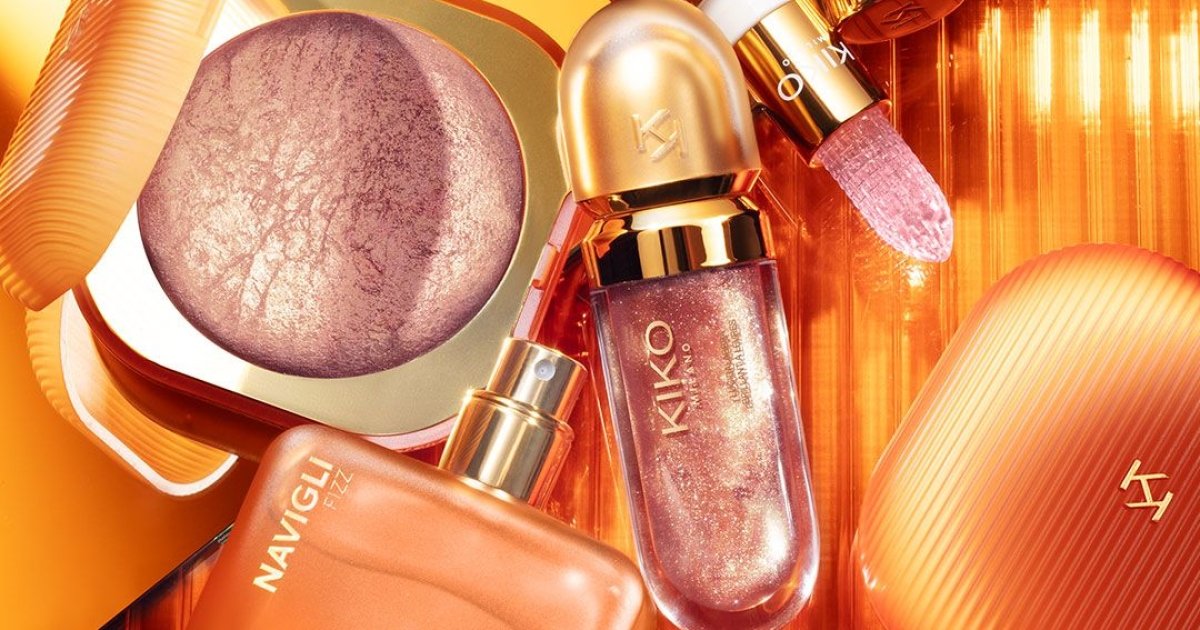 KIKO Milano Juicy Fizz - что входит в новую летнюю коллекцию 2025