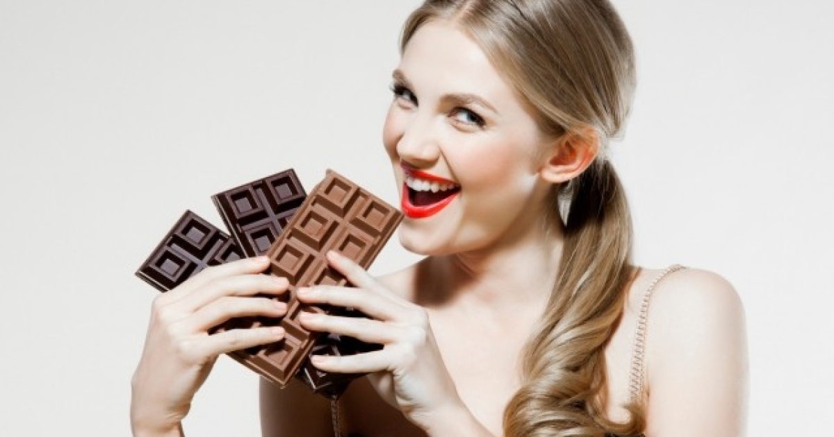 10 причин, по которым шоколад лучше, чем секс - кулинарная статья
