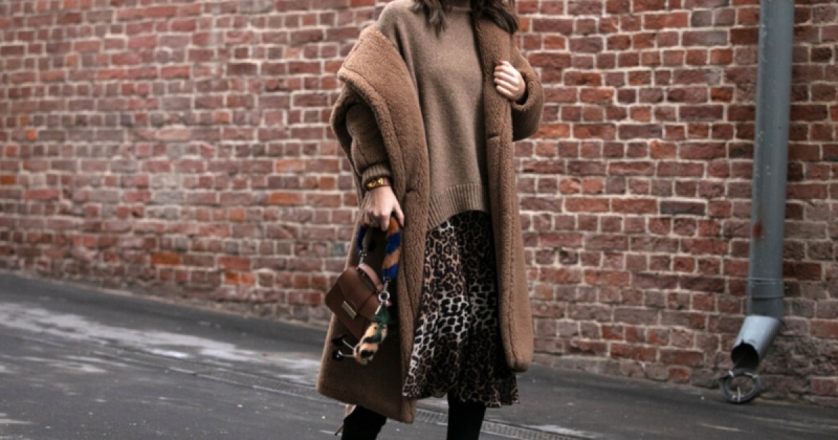 Как носить леопардовый принт, чтобы выглядеть стильно: 8 готовых образов