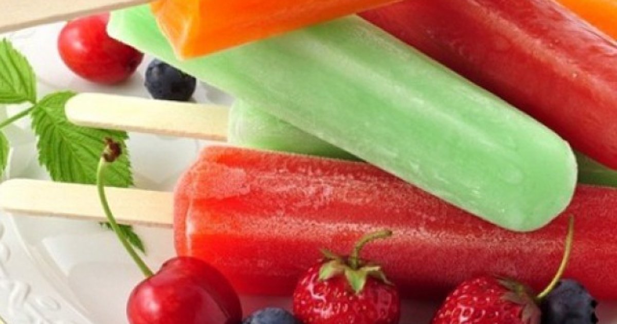 Фруктовый лед: топ 3 рецепта приготовления - Hochu.ua