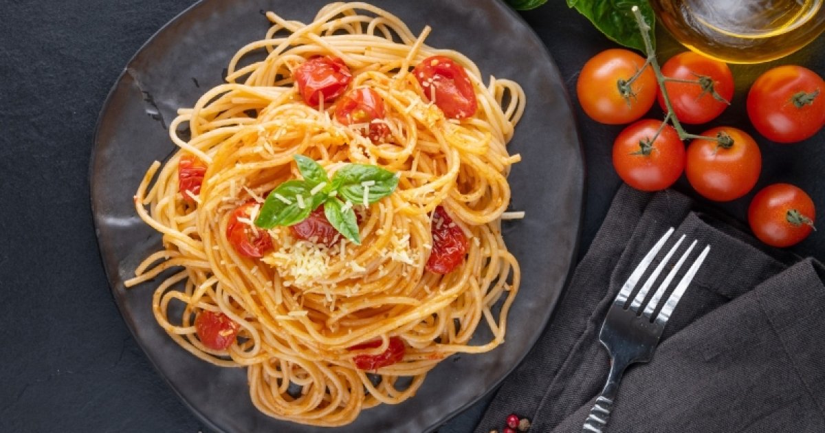 Этот секретный ингредиент сделает обычные макароны невероятно вкусными ...