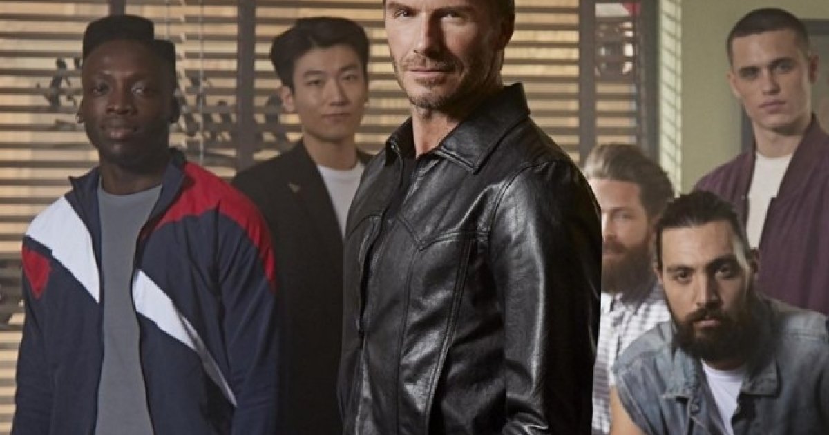 Дэвид Бекхэм использовал трек Sho ZPod Duba украинской группы