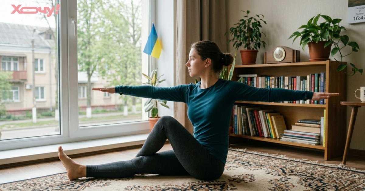 Міжнародний день пілатесу 2026 — користь, протипоказання та вправи для дому