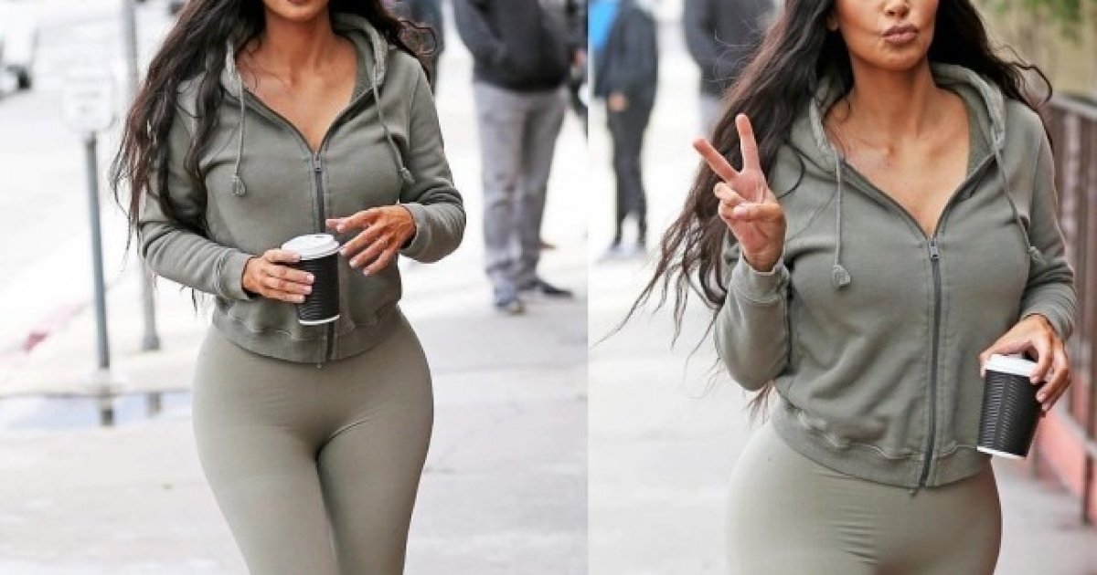 Kim Kardashians Vagina