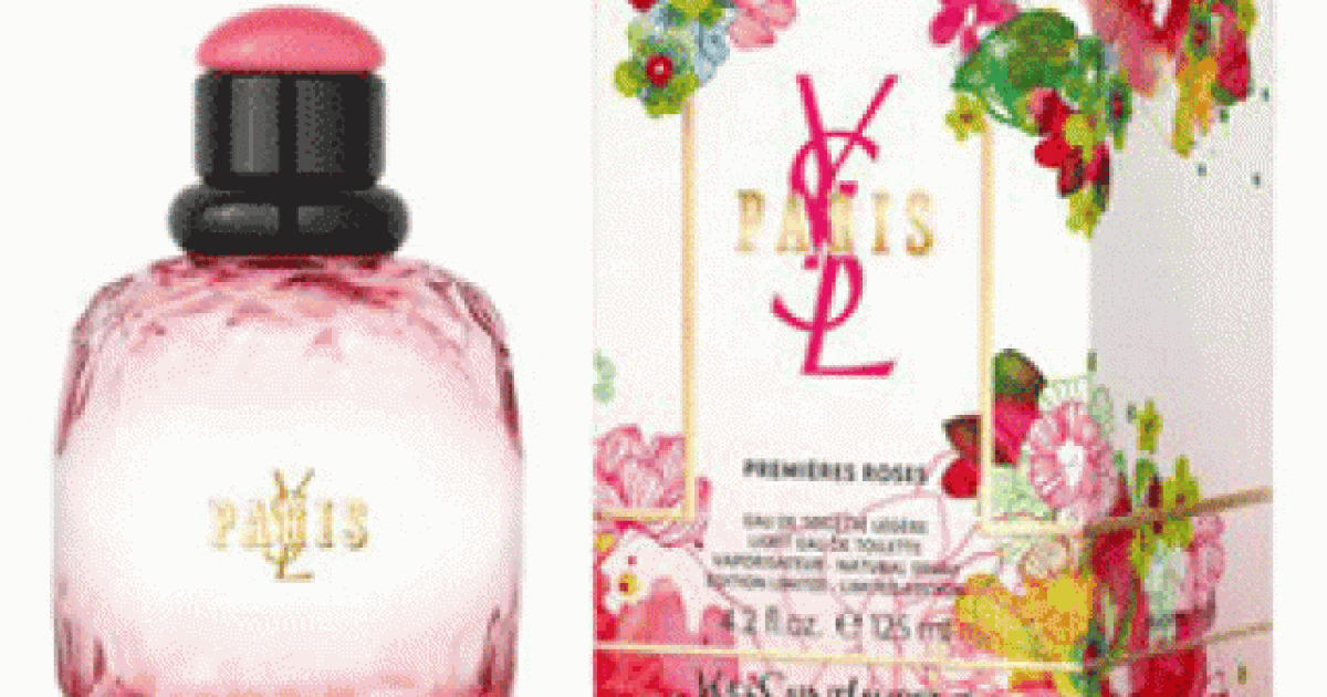 YSL выпустил аромат Paris Premieres Roses - Hochu.ua
