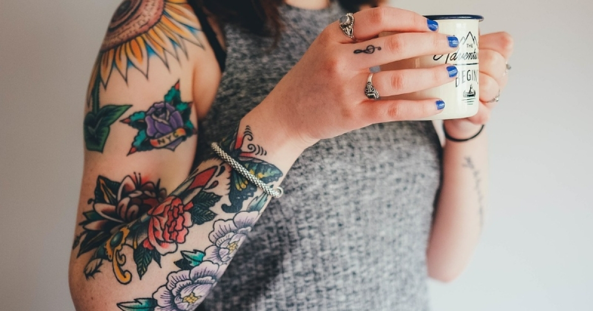 К чему снится татуировка: толкование значения сна для женщин и мужчин