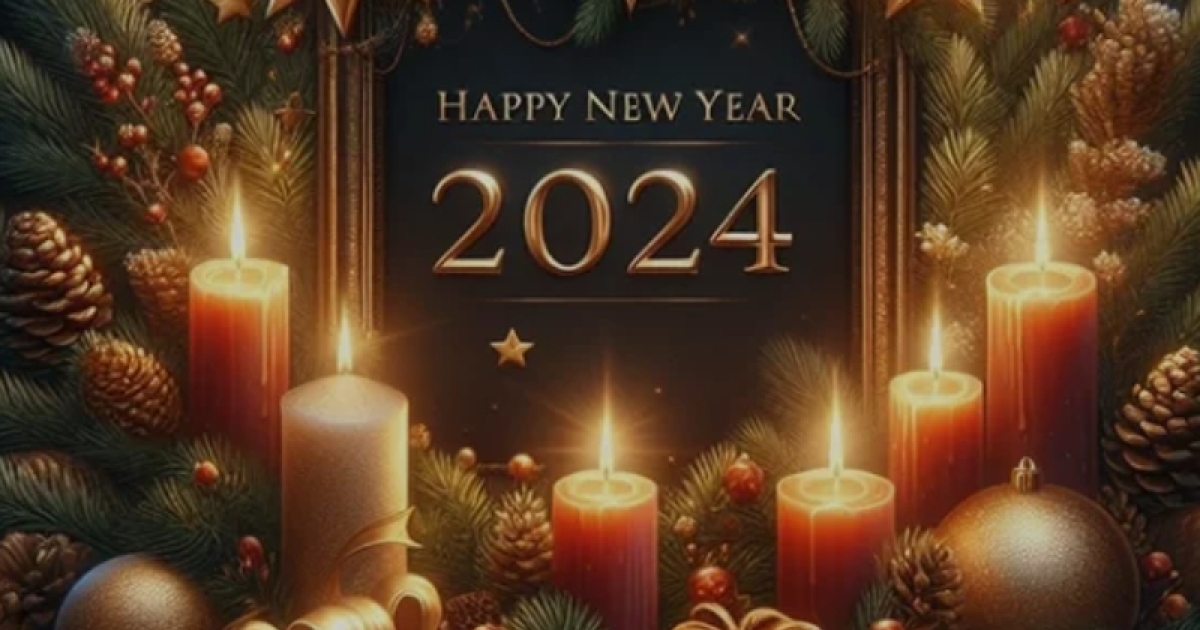 Поздравления с годом Лошади 2025