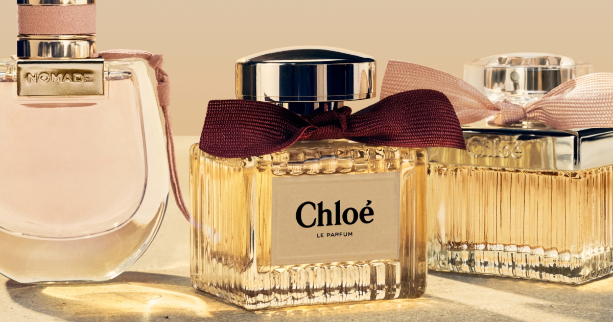 Новые духи 2025 - чем пахнет аромат Chloé Le Parfum - Hochu.ua