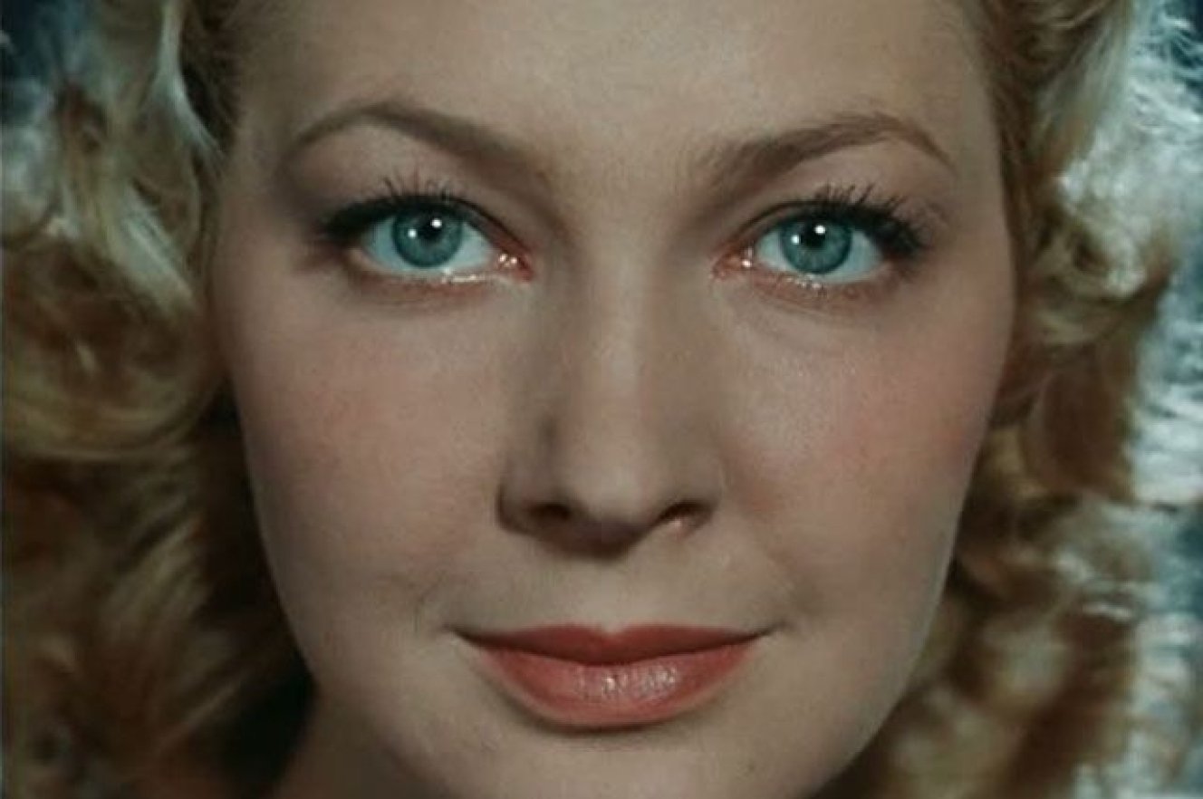 Сексуальная Ирина Скобцева – Неповторимая Весна 1957