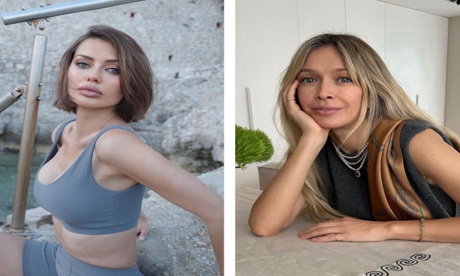 Олар жынды сияқты