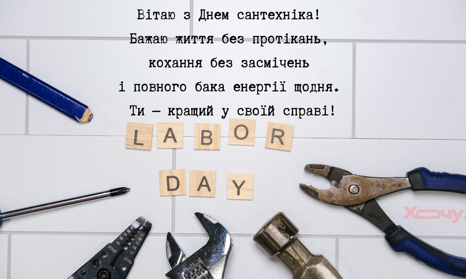 У сантехника сегодня удачный день