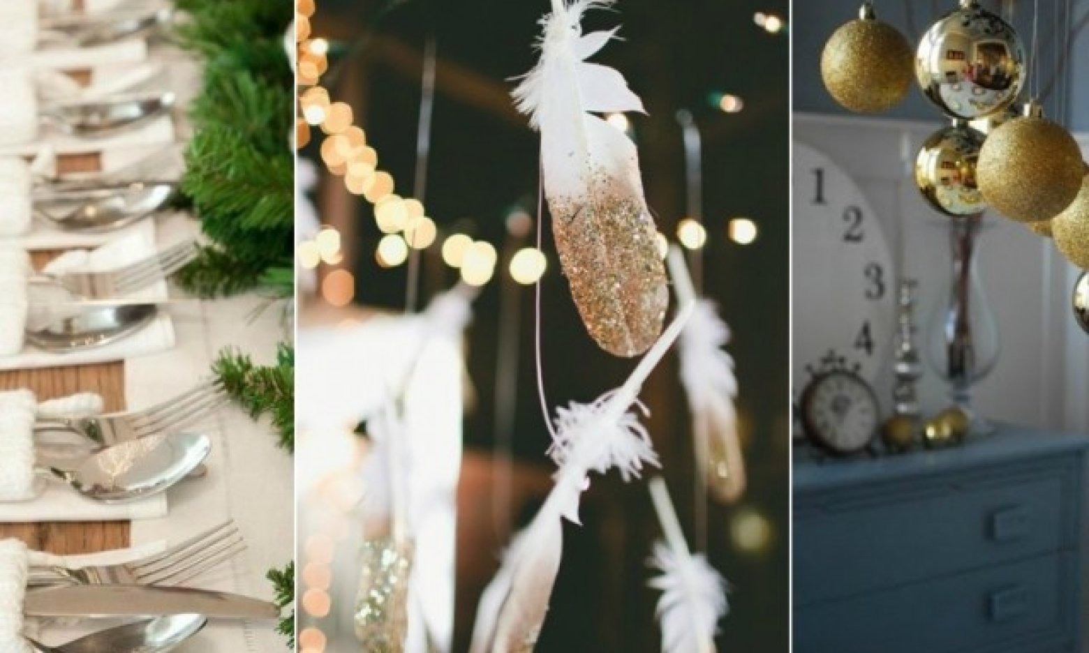 Украшенная входная дверь