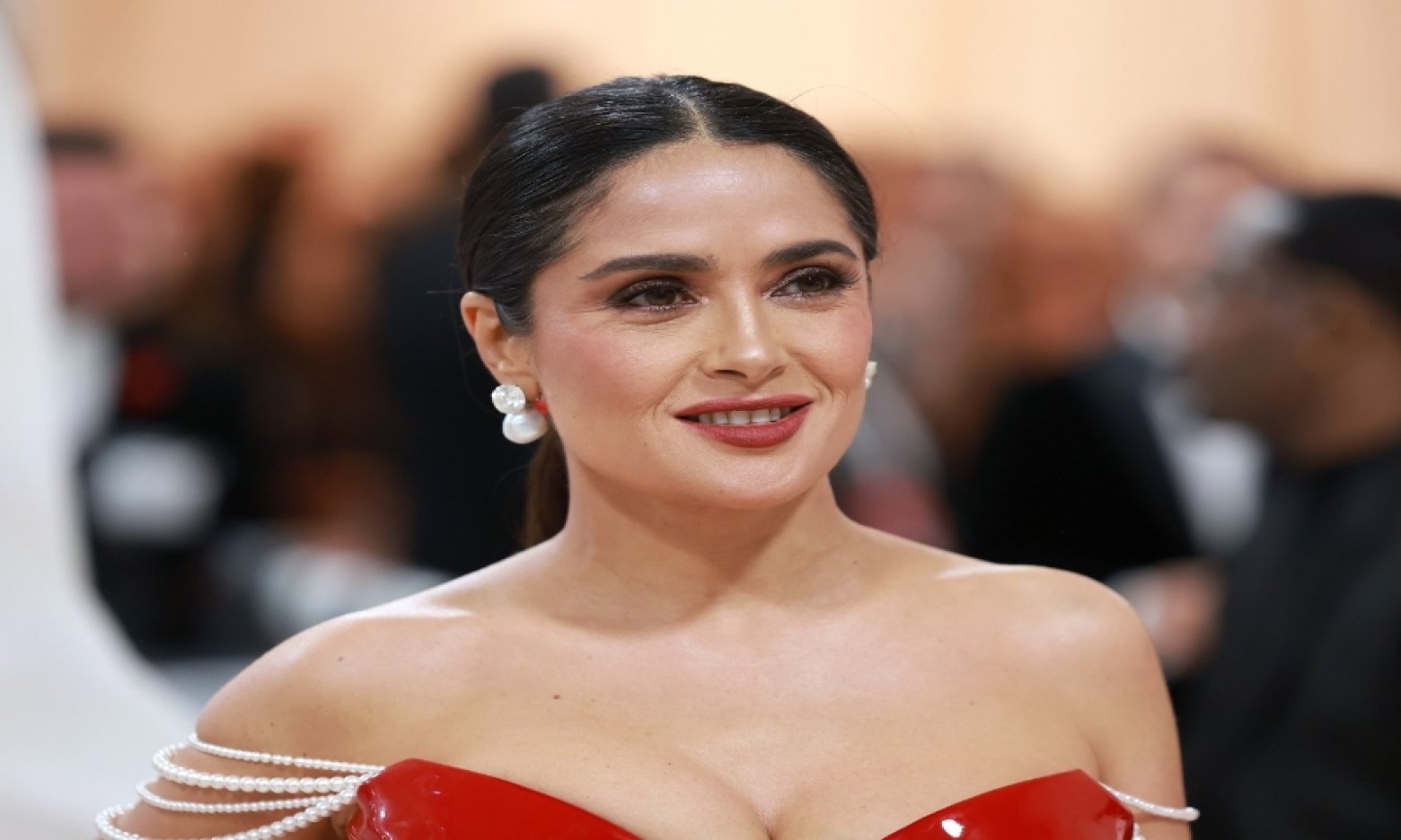 Тали Зора жалаңаш