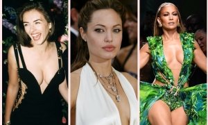 6 найсміливіших декольте зірок на червоних доріжках, які змінили історію моди (ФОТО)