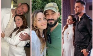 Усі романи Наталки Денисенко, яка любить одружених чоловіків: Федінчик, Савранський і не тільки (ФОТО)